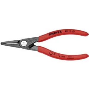 Kleště rovné pro vnitřní pojistné kroužky Knipex 48 21 J41, 8 - 13 mm