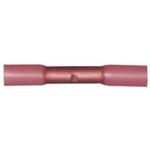Smršťovací pájecí spojky Vogt 3735h, HDPE, 0,75 - 1 mm², Ø 4,5 / 1,7 mm, červená
