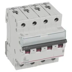 Elektrický jistič Legrand 403413, 6 A, 400 V/AC
