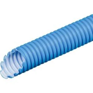 Ochranný husí krk Fränkische Rohrwerke FBY-EL-F 20 bl 26240020, 14.9 mm, modrá, 1 ks
