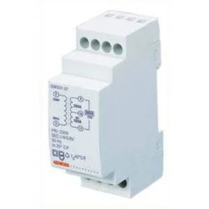 Transformátor zvonku 12 V, 24 V 0.4 A Gewiss GW96422