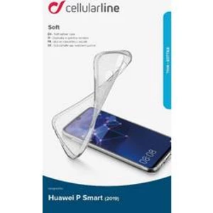 Cellularline SOFTPSMART19T zadní kryt na mobil transparentní