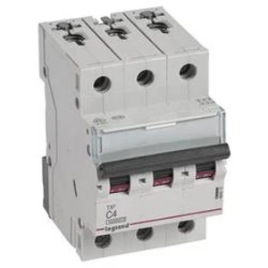Elektrický jistič Legrand 404217, 4 A, 400 V/AC
