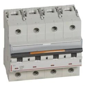Elektrický jistič Legrand 409799, 50 A, 400 V/AC