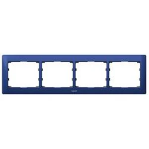 Legrand rám Galea / Pro21 Magic Blue 771914