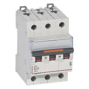 Elektrický jistič Legrand 409731, 25 A, 400 V/AC