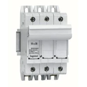 Pojistkový odpojovač Legrand 021404, LEGRAND ST 10x38mm SP38 3 pól 021404