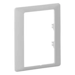 Legrand rám Valena Life Allure bílá 754221