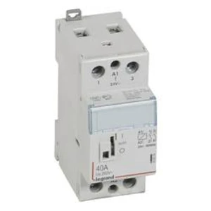 Instalační stykač Legrand Legrand 412515 412515, 24 V, 40 A, 1 ks
