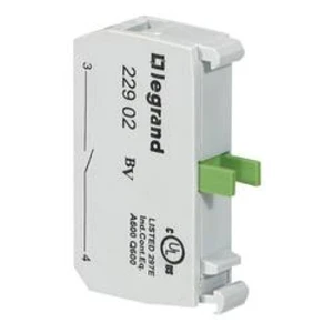 Pomocný spínač Legrand 022902, LEGRAND spínací kontakt S 230 V 10 A 022902