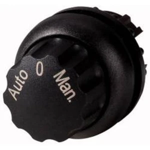 Tlačítko volby Eaton M22S-WR3-X94, otočný držák, černá, 1 ks