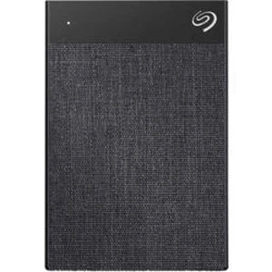 Externí HDD 6,35 cm (2,5") Seagate Backup Plus Ultra Touch, 2 TB, USB-C™, černá