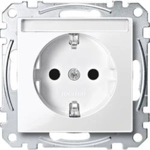 Schneider Electric polární bílá MEG2302-0319