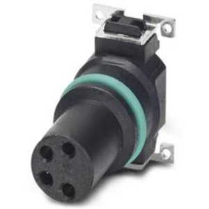 Sada předloh Phoenix Contact SACC-CIP-M8FS-4P SMD-SP 1418660 zásuvka, rovná, 5 ks