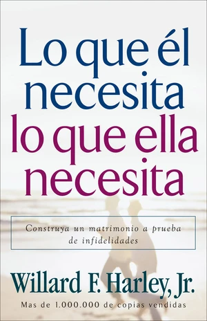 Lo que Ã©l necesita, lo que ella necesita