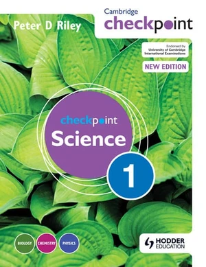 Cambridge Checkpoint Science Student's Book 1