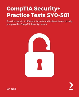 CompTIA Security+ Practice Tests SY0-501