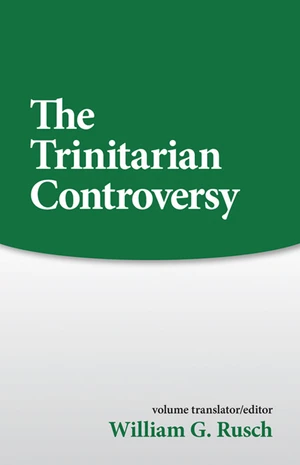 Trinitarian Controversy