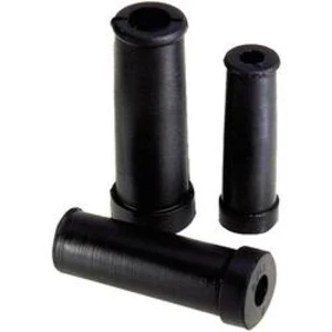 Ochrana proti zlomu LAPP 52002050, Ø 15 mm, neopren, černá, 1 ks