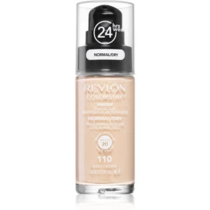 Revlon Cosmetics ColorStay™ dlouhotrvající make-up pro normální až suchou pleť odstín 110 Ivory 30 ml