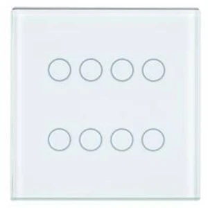 Senzor Siemens-KNX, bílá, 5WG12138DB11, 1 ks