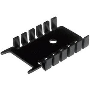 Svorky tranzistoru ASSMANN WSW V5641B-T, 21 K/W, (d x š x v) 35.8 x 22.3 x 6.4 mm