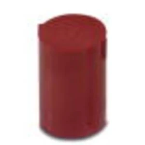 Uzávěr / záslepka Phoenix Contact SEALING PLUG 17X17 RD 1421861 PA, červená, 10 ks
