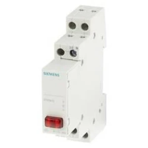 Světelný indikátor Siemens 5TE5800 šedá 6 mm²