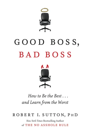 Good Boss, Bad Boss