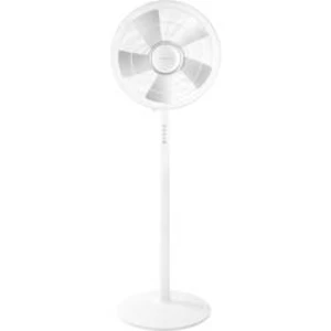 Stojanový ventilátor EMERIO 55 W, 135 cm, bílá