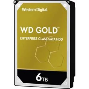 Interní pevný disk 8,9 cm (3,5") Western Digital Gold™ WD6003FRYZ, 6 TB, Bulk, SATA III
