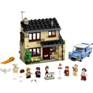 LEGO® HARRY POTTER™ 75968 Ligusterweg 4