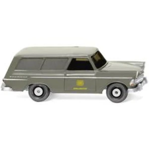 Wiking 007147 H0 Opel Rekord: 60 CARAVAN „DB"