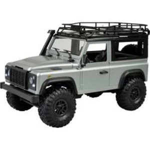 RC model auta Scale Crawler Amewi D90X12 Scale, komutátorový, 1:12, elektrický 4WD (4x4), stavebnice, 2,4 GHz