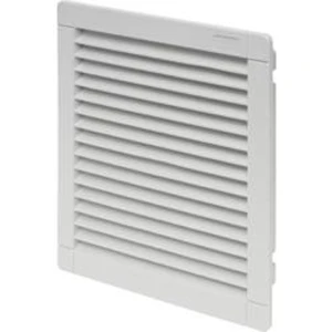 Výstupní filtr EMC pro ventilátor velikosti 2 Finder (š x v x h) 204 x 204 x 28.5 mm