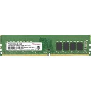 Modul RAM pro PC Transcend TS2666HLB-16G 16 GB 1 x 16 GB DDR4-RAM 2666 MHz CL19