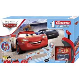 Autodráha Carrera First, startovací sada Disney Pixar Cars - Piston Cup 20063039