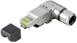 Konektor RJ45 Weidmüller IE-PS-RJ45-FH-90-P-1.6 1518100000 10 ks