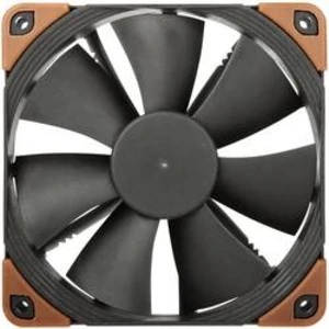 PC větrák s krytem Noctua NF-F12 (š x v x h) 120 x 120 x 25 mm