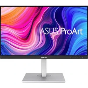 LED monitor Asus PA279CV, 68.6 cm (27 palec),3840 x 2160 Pixel 5 ms, IPS LED HDMI™, DisplayPort, na sluchátka (jack 3,5 mm), USB 3.2 Gen 1 (USB 3.0), 