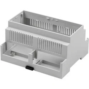 Pouzdro na DIN lištu Camdenboss CNMB-6V-2-CON 106 x 90 x 58 , 1 ks