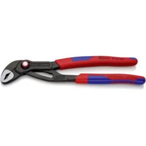 Instalatérské SIKO kleště Knipex Cobra QuickSet 87 22 250, 250 mm