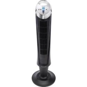 Sloupový ventilátor Honeywell AIDC HY254E4, 35 W, černá, chrom