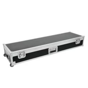 Case (kufr) Eurolite Transportcase für KLS 31001070, (d x š x v) 375 x 1280 x 205 mm, černá, stříbrná