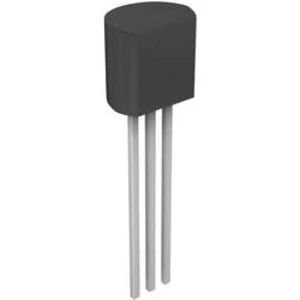 PNP Darlington tranzistor (BJT) ON Semiconductor BC516_D27Z, TO-92-3 , Kanálů 1, -30 V