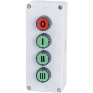 Tlačítko Schlegel IRF4, 250 V/AC, 10 A, 1 ks