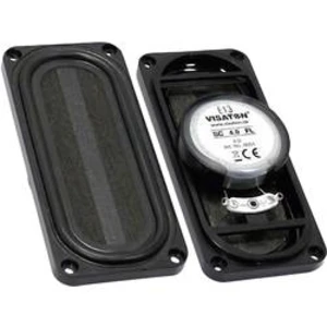 Mini reproduktor Visaton SC 4.9 FL, 3.5 palec, 8 Ω, 4 W