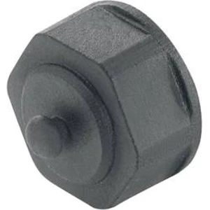 RJ45 příslušenství Telegärtner H80030A0004 - černá, 1 ks