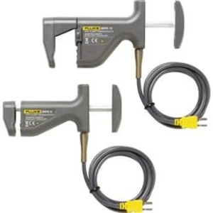 Trubková sonda Fluke 80PK-18 Kit, -29 do +149 °C, typ senzoru K, Kalibrováno dlebez certifikátu