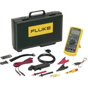 Digitální multimetr Fluke 88V/A, testování v automobilech